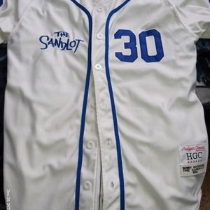 Authentic HGC Jersey